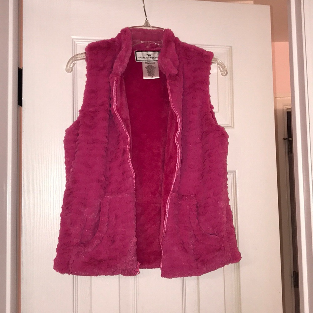 Kids vest